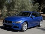 BMW 328d xDrive Sports Wagon M Sport Package 2013 года